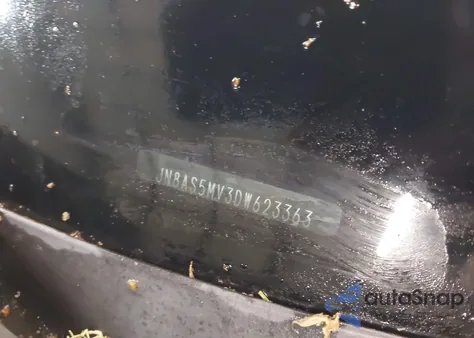 2013 Nissan Rogue S from USA, damaged, VIN JN8AS5MV3DW623363